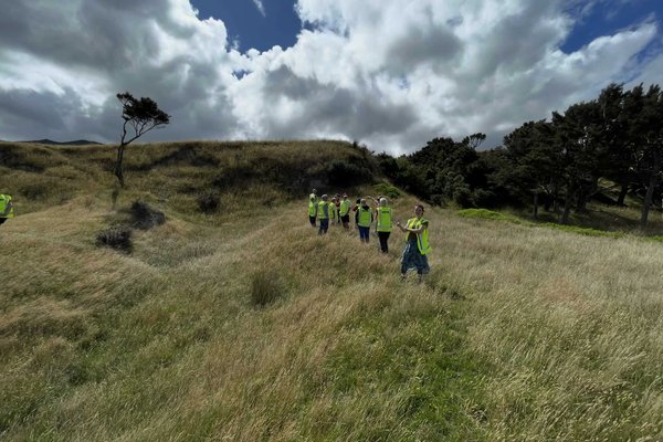 1855 Wairarapa Bus Trip