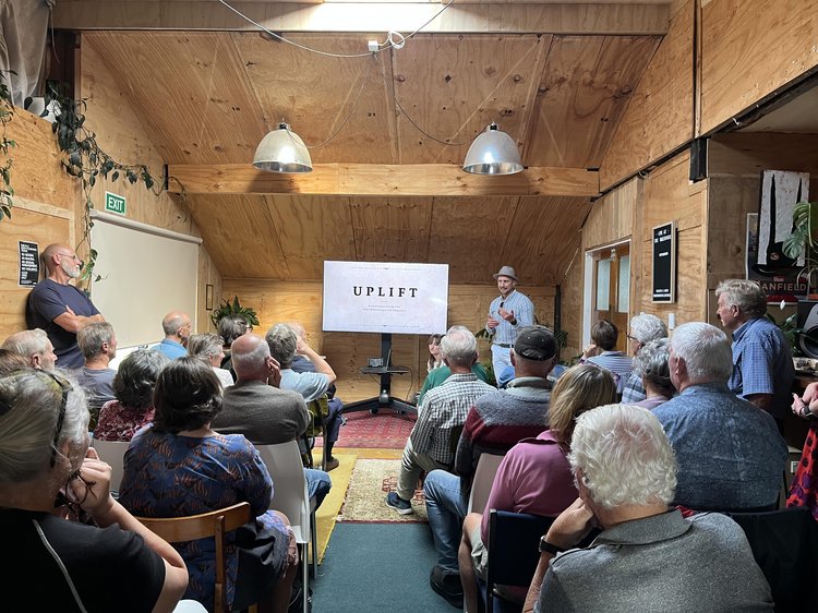 Public Talk Featherston